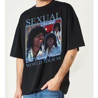 Coming To America Randy Watson Vintage T Shirt