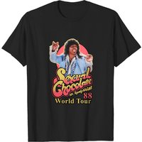 Mr. Randy Watson Sexual Chocolate Summer Tour '88 T-shirt — T-shirts pour hommes