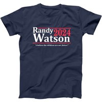 Randy Watson 2024 - Election Sexual Chocolate T-shirt