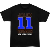 Jalen Brunson Shirt, Knicks Basketball Shirt — T-shirts pour hommes