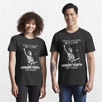 Yes I Am Old But I Saw Conway Twitty On Stage T-shirt