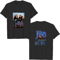 The Judds Shirt, 2023 Farewell Tour T Shirt, Wynonna & Naomi Tour 2023 Double Sided Shirt