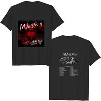 Maneskin Tour 2023 Shirt — T-shirts pour hommes