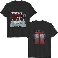 Matchbox Band Twenty Tour 2023 Shirt, Matchbox Band Twenty Tour 2023 T-shirt
