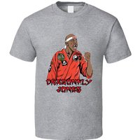 Dragonfly Jones Martin Lawrence Cartoon Mma Karate Kung Fu Martial Arts T Shirt