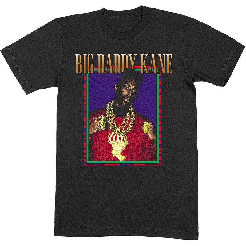 Big Daddy Kane Unisex Tee: Half Steppin' — T-shirts pour hommes