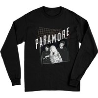 Paramore Band Long Sleeves — Mens T Shirts