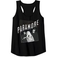 Paramore Band Tank Tops — Mens T Shirts