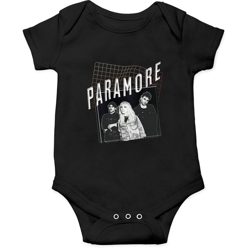 Paramore Band Onesies — Bodys bébé