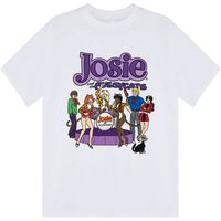Vintage 1994 Josie And The Pussycats Comic Promo T-shirt