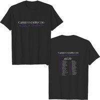 Carrie Underwood Denim And Rhinestones Tour 2023 Shirt, Carrie Underwood Shirt