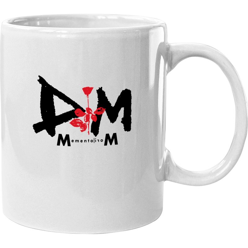 2023 Depeche Mode Memento Mori World Tour Sweatshirt, Depeche Mode Tour 2023 Mugs — Tasses et gobelets