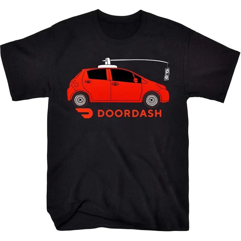Men's Doordash T Shirts