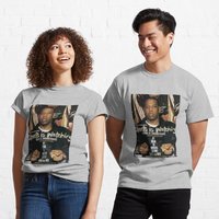 Street Is Watching Jay Z Classic T-shirt — T-shirts pour hommes