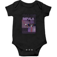 Tame Impala Currents Onesies — Baby Onesies