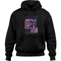 Tame Impala Currents Hoodies