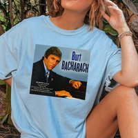 Rip Burt Bacharach Shirt, Burt Bacharach 1928-2023 Tribute Shirt