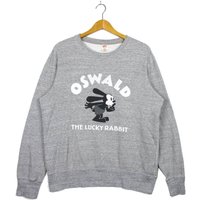 Rare!!! Oswald The Lucky Rabbit Sweatshirt