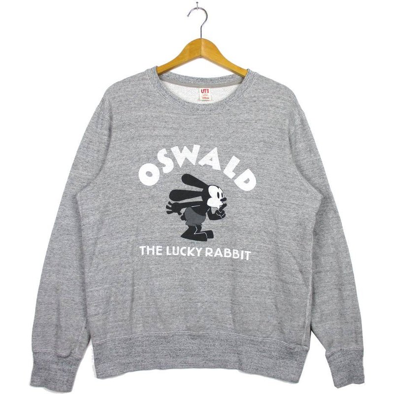Rare!!! Oswald The Lucky Rabbit Sweatshirt — Sweats à capuche pour hommes