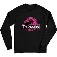 Tyranids Jurrasic Park Long Sleeves
