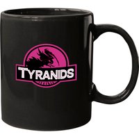 Tyranids Jurrasic Park Mugs — Tasses et gobelets