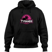Tyranids Jurrasic Park Hoodies