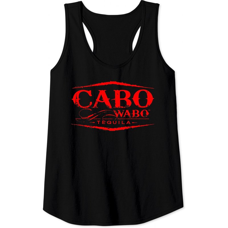 Cabo Wabo Tank Tops