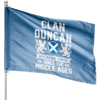 Clan Duncan Scottish Family Scotland House Flags