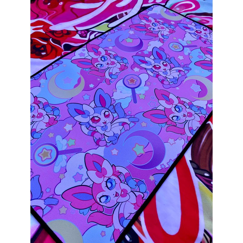 Sylveon Desk Mat