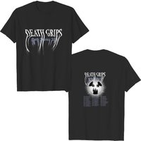 Death Grips Band North America Tour 2023 T-shirt, Death Grips Tour Merch, 2023 Tour Shirt — T-shirts pour hommes