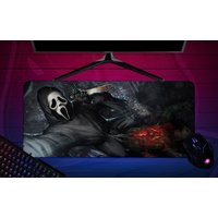 Horror- Dbd -desk Mat- Mouse Pad - Craft Mat