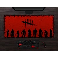 Dbd Mousepad | Extra Large Desktop Desk Gaming