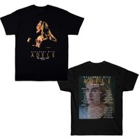 The Weekends With Adele The World Tour 2023-2024 T-shirt, The Weekend With Adele 2023 T-shirt
