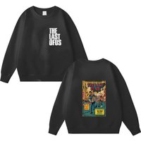 The Last Of Us - Intro Comic Cover Fan Art Shirt 2 Side, Video Game Shirt