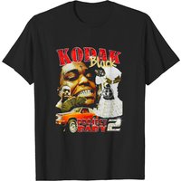 Kodak Black Vintage Stye Tour Shirt, Kodak Black T-shirt