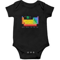 Periodic Table Of Elements Chemistry Onesies