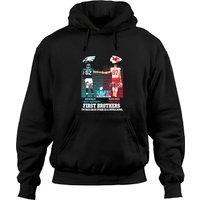 Travis And Jason Kelce Hoodie