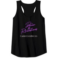 Carrie Underwood Denim And Rhinestones Tour 2023 Tank Tops, Carrie Underwood Tank Tops — T-shirts pour hommes
