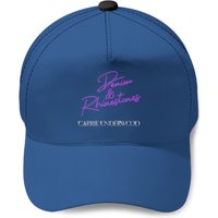 Carrie Underwood Denim And Rhinestones Tour 2023 Baseball Caps, Carrie Underwood Baseball Caps