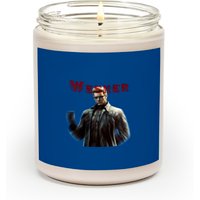 Resident Evil: Wesker Scented Candles