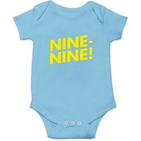Brooklyn 99 Nine Nine Onesies