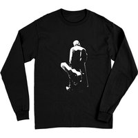 Johnny Cash, Johnny Cash Long Sleeves — T-shirts pour hommes
