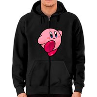 Kirby Premium Zip Hoodies — Sweats à capuche pour hommes