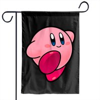 Kirby Premium Garden Flags — Decorative Flags