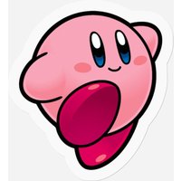 Kirby Premium Stickers — Autocollants et stickers