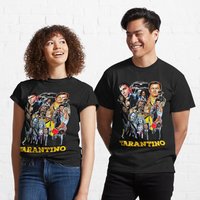 Tarantino Films Classic T-shirt