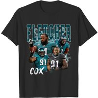 Fletcher Cox Vintage Shirt