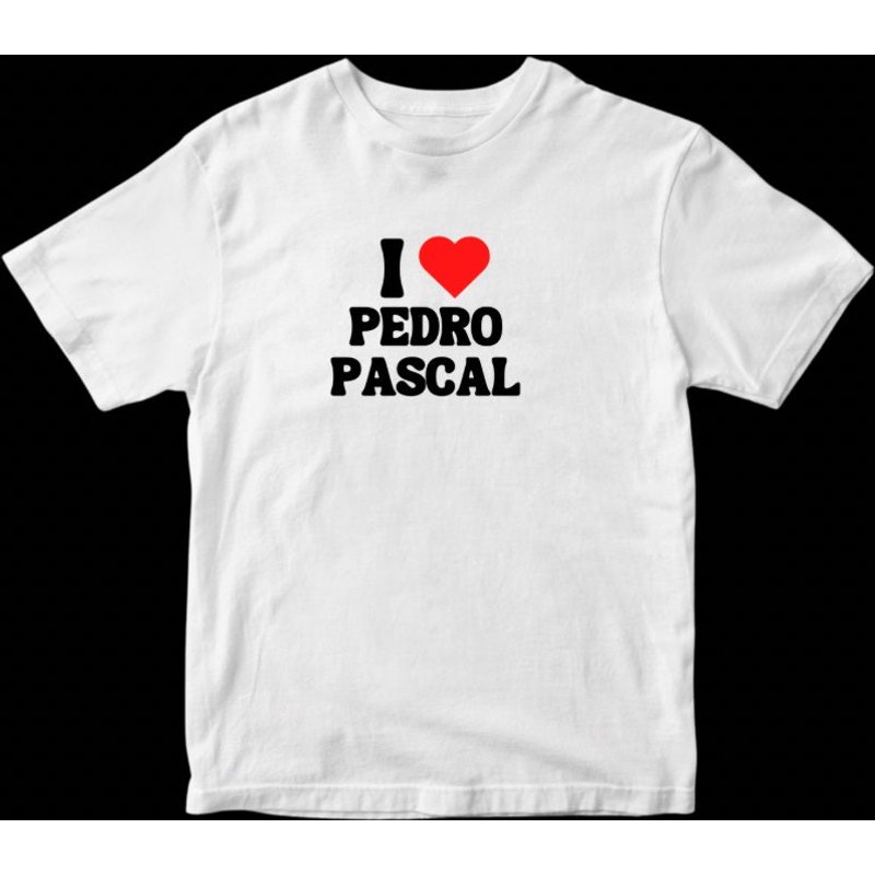 Y2k Baby T-shirt, Pedro Pascal Movie Tv Actor T-shirt