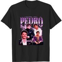 Pedro Pascal T-shirt, Narco Pedro Pascal Fans T-shirt — T-shirts pour hommes