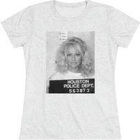 Pamela Anderson Mugshot T-shirt — T-shirts pour hommes